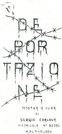 Copertina Deportazione